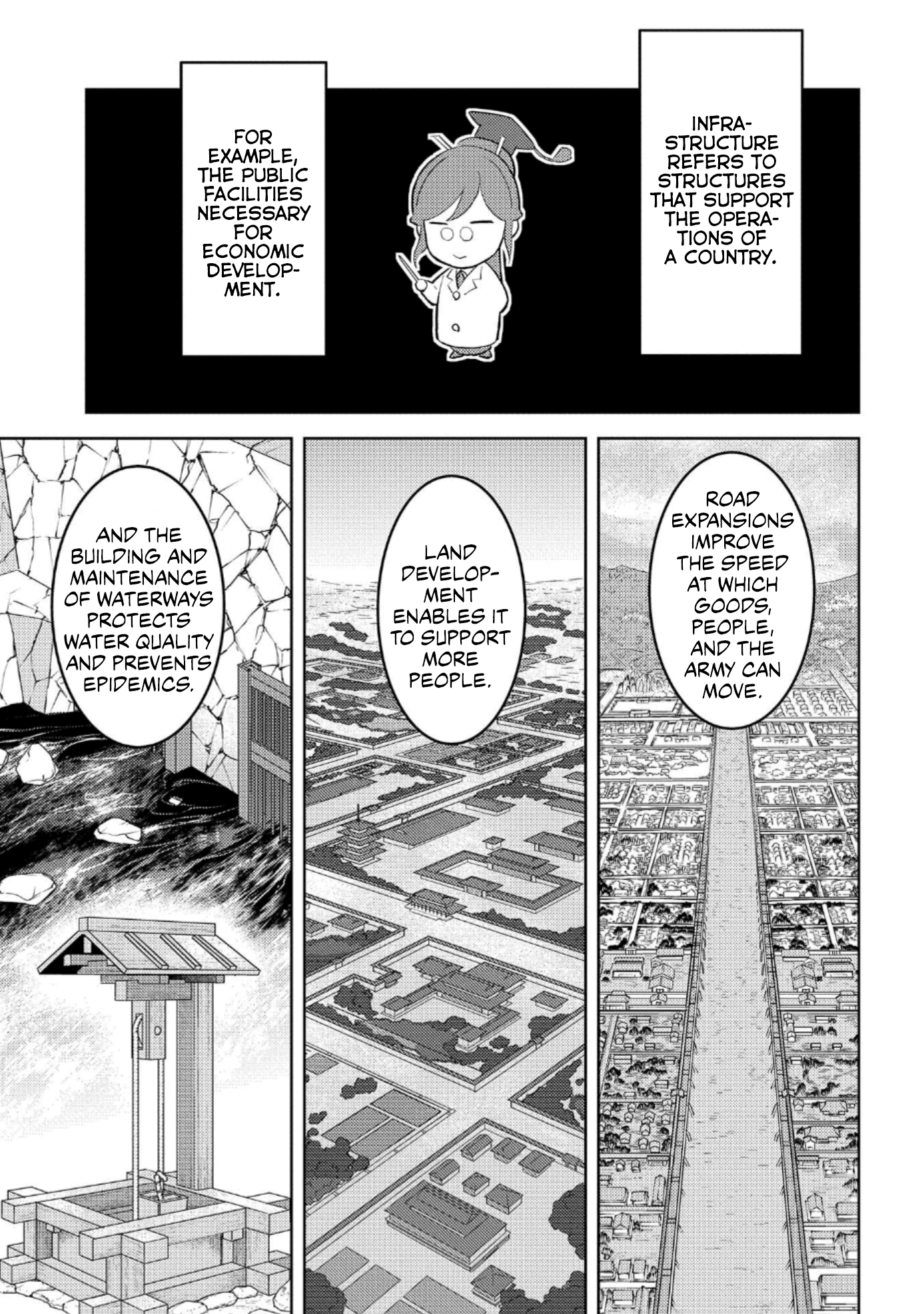 Sengoku Komachi Kuroutan: Noukou Giga Chapter 60 14